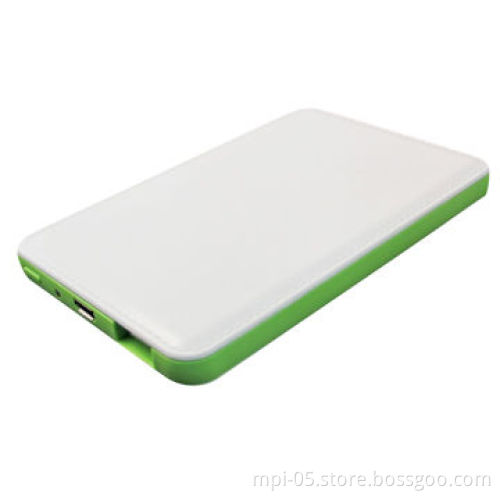 Wholesale Colorful Handy Power Bank Charger
